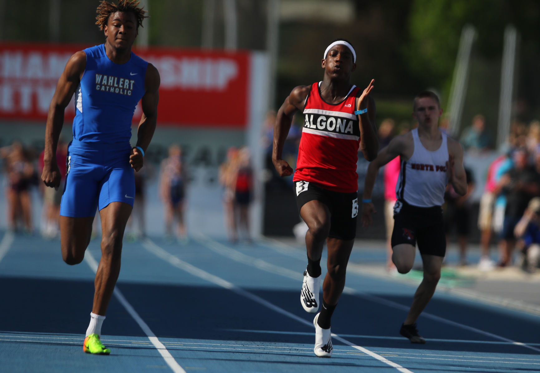 State Track Thurs 39